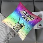 HighonHi Наволочки Cocktail Satin Classic Cool Pattern-4 - фото 6