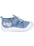 Низкие кроссовки Bluey, синий - фото