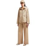 Moncler Капюшон Cassiopea, Light Umber - фото 3