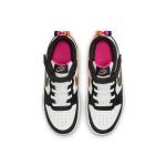 Кроссовки Court Borough Low 2 SE Nike, белый - фото 4