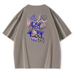 Футболка унисекс Starling, Черный - фото 11