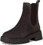 Ботинки MICHAEL Michael Kors Women's Asher Flat Bootie, Chocolate - фото 7