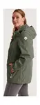 STOY уличная куртка "STS 11 WMN JCKT", оливковый - фото 4