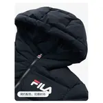 FILA KIDS Пуховик Legend Blue - фото 4