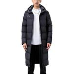 LINING Пуховик унисекс черный, Black-Comes with Hat - фото 5