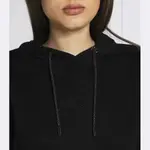 Толстовка обычного кроя Guess, черный - фото 4