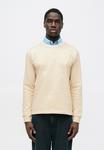 Топ Essential Collective DROP SHOULDER LONG SLEEVE, Khaki - фото