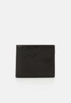 Кошелек Calvin Klein EMBOSSED EMBLEM BILLFOLD COIN, Black - фото