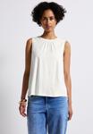 Топ Street One, кремовый - фото