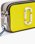 Сумка The Snapshot Marc Jacobs, цвет Daisy Yellow - фото 5