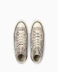 Кеды All Star US Flower HI High Cut Converse, цвет Beige - фото 5
