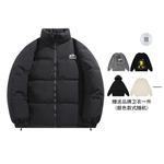 The Simpsons Пуховик унисекс «Симпсоны», От белого - фото 2