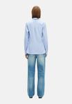 Блуза The Kooples Button-down blouse, Blue Sky/Blue - фото 3