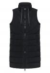 Жилет CECIL, Black - фото