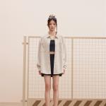 Рубашка FW24 Europe Version женская Champion, Light Coffee - фото 7