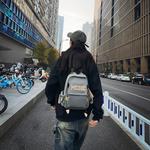 Рюкзак DCLOUD Backpacks, Gray - фото 7