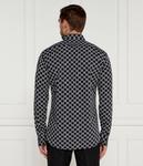 Рубашка Regular fit Karl Lagerfeld, черный - фото 3