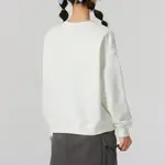 New Balance Свитшот женский белый - фото 5