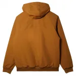 Куртка Quiksilver Brooks 5K, коричневый - фото 4