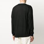 DSQUARED 2 Трикотажный свитер мужской черный - фото 6