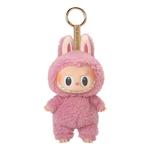 Лабубу Pop Mart The Monsters Labubu 1.0 Tasty Macarons Pendant 'Lychee Berry' - фото
