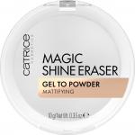 Пудра для лица magic shine eraser Catrice, вес 10 гр. - фото 2