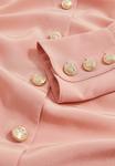 Блуза Reiss Button-down blouse, Pink - фото 5