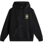 Толстовка мужская черная LINING - фото