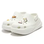 Сабо женские 361°, цвет Feather White - фото 3