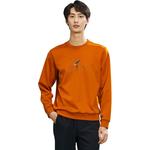 Свитшот мужской RAPIDO, шафрановый - фото 3