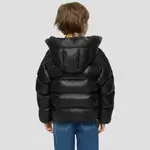 Детская пуховая куртка GAP, синий - фото 7