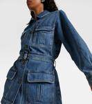 Джинсовая куртка Frame, Ponderosa - фото 7