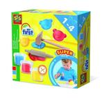 Мой первый пластилин SES NL. - фото