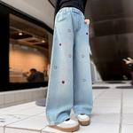 Детские джинсы PROTECTCAMEL, синий - фото 4