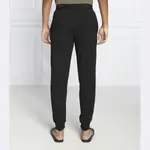 Пижамные брюки стандартного кроя Hugo, черный - фото 2