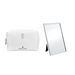 Косметички и боксы Swarovski, белый - фото