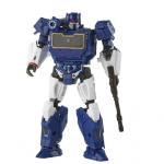 Hasbro, Коллекционная фигурка, серия Transformers Generations Studio Voyager Tf6 Soundwave - фото 4