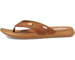 Сандалии Hey Dude Christi Flip Classic, цвет Cognac - фото 4