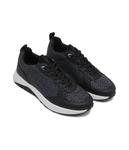 Кроссовки Hugo Kane Runn Mono2, черный - фото 3