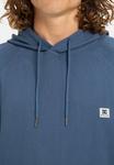 Худи DC Shoes Hoodie, Brq Dark Denim/Blue - фото 3