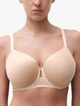 Бюстгальтер-майка Play с эффектом memory foam Chantelle, Golden Beige - фото