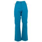 Спортивные брюки Jack Wolfskin Activate Xt Pant Softshell, синий - фото 2