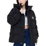 Куртка-пуховик New York Yankees унисекс, черный Mlb - фото 3