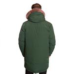 Парка Trangoworld Murakka Termic, зеленый - фото 2