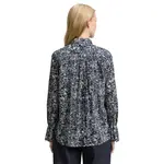 Блузка Tom Tailor 1047586, синий - фото 2