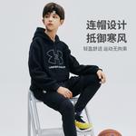 Свитшот для подростков Teenagers Under Armour, хаки - фото 5