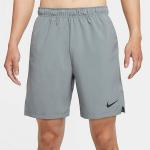 Шорты flex dri fit тканые тренировочные шорты Nike, серый - фото 3
