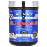 ALLMAX, Essentials, глутамин, 5 г, 1000 г (2,2 фунта) - фото