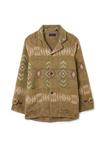 Куртка PIOMBO Summer jacket, Beige Green/Beige - фото 5