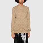 GUCCI Свитер SS22 Women's Light Umber - фото 4